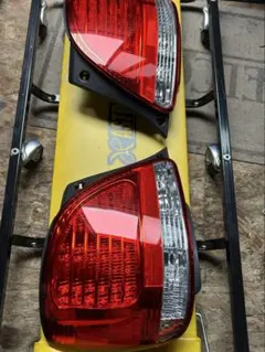 １６アリスト 後期　LEDテール 16アリスト 後期 LEDテール トヨタ 16系アリストLEDテールランプ