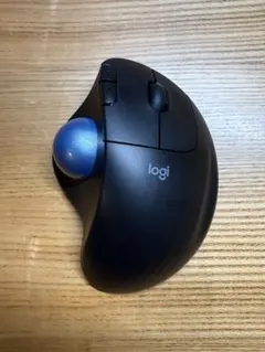 logi トラックボールマウス 本体