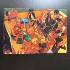 【美品】僕のヒーローアカデミア　クリアファイル　A4 ヒロアカ　ジャンプショップ