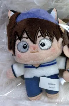 忍たま 土井半助 ほわぬい