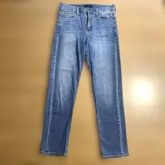 UNIQLO ハイライズシガレットジーンズ　25インチ