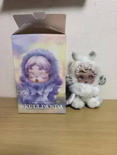 SKULLPANDA L'impressionnisme Mist