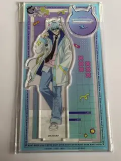 ブルーロック　氷織羊　でびデコパーカー　アクリルスタンド　アクスタ