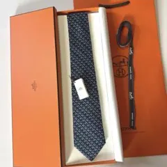HERMES セリエ タイピン 【箱・保存袋付】 - メルカリ