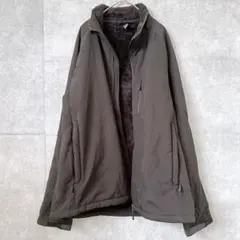 カークランド 裏ボア ソフトシェルジャケット ブラック 【2XL相当】