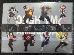 ヒロアカ　ファイル