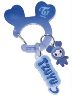 twiceガチャガチャ　lovelys アクリルカラビナ　ツゥイ