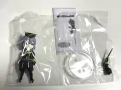 シルバー デフォルメフィギュアシリーズ4 ツイステ