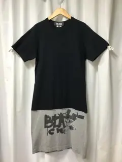 最終値下げ　ブラック　コムデギャルソン　ワンピース　①