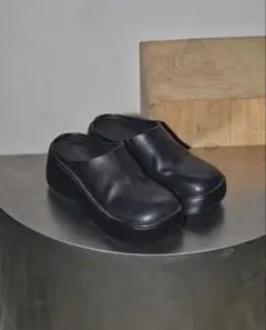 CLANE PLATFORM CLOGS クラネ - メルカリ