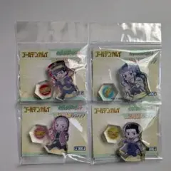 ゴールデンカムイ 積み積みブロック めろんぽっぷ