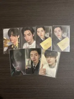 ENHYPEN ソンフン DESIRE:UNLEASH トレカ まとめ売り