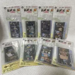 銀魂 一番くじ 銀魂展 F賞 アクリルスタンド 全種セット