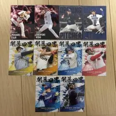 プロ野球チップス2025年