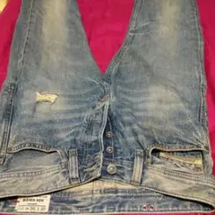 ✨イタリア、ディーゼルルWASH0081k、ジーンズ