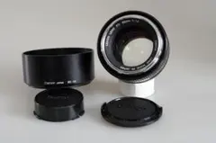 Canon FD 55mm F1.2 【キヤノンFDマウント】オールドレンズのサムネイル