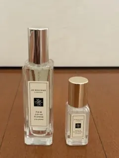 Jo Malone フィグ&ロータスフラワー 、ピオニー＆ブラッシュスエード