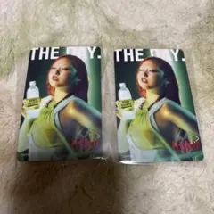 ボディメンテ HANA トレカ CHIKA ２枚セット