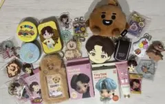 BTS SUGA ユンギ SHOOKY グッズセット