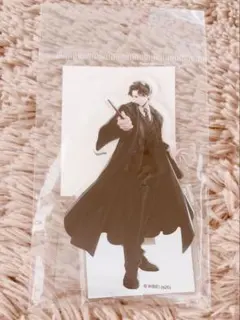 【新品未開封】ハリーポッター　トム・リドル　トムリドル　アクリルスタンド