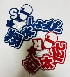 SnowMan 渡辺翔太　宮舘涼太