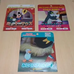 クラシックアニメDVDセット