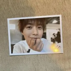 KEY TO LIT HiHi Jets 井上瑞稀 公式写真