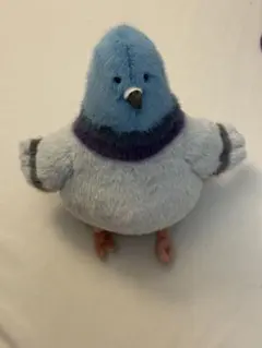 入手困難 ロンドンSelfridges限定 Jellycat Pigeon 鳩 - メルカリ