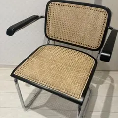 Thonet S64トーネットGMF チェスカチェア マルセル・ブロイヤー Thonet S64トーネットGMF チェスカチェア マルセル・ブロイヤー - メルカリ