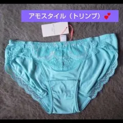 な*お様 ♥M　新品 トリンプ アモスタイル レギュラーショーツ　定価2090円