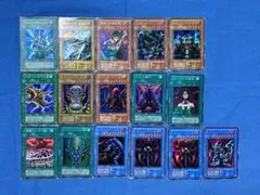 遊戯王OCG 初期ウルトラ・スーパー・シークレットレアまとめ売りのサムネイル