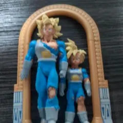 ドラゴンボールカプセル 帰ってきたセル編 精神と時の部屋 DRAGON BALLのサムネイル