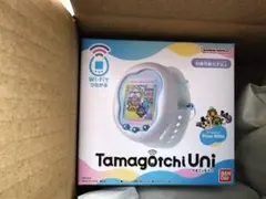 新品未開封Tamagotchi Uni Prism White - メルカリ