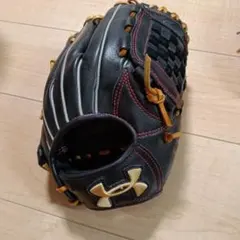 UNDER ARMOUR 軟式野球用グローブ