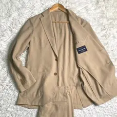 美品✨Ring Jacket Salon de GW スーツ セットアップ 麻