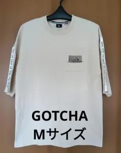Gotcha Mサイズ Tシャツ