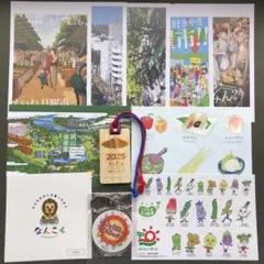 大阪関西万博現地限定日本関係イベント配布品セット