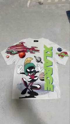 XLARGE エクストララージ SPACE JAM Tシャツ Lのサムネイル