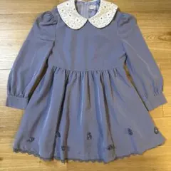 mini Social フォーマル ワンピース 120