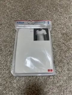 UNIQLOエアリズムTシャツ