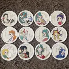 【10日まで】ONE PIECE GIRL'S COLLECTION コースター