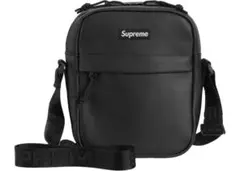 SUPREME Leather Shoulder Bag