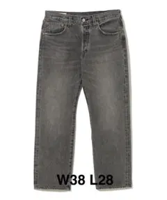 EXCLUSIVE LEVI’S/ 501 RELAXED LENGTH28