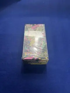シュリンク付き　新品未開封ポケモンカードゲーム MEGA ドリームEX 1BOX