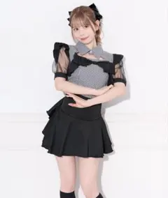 新品未使用 apres jourリボンデザイントップスのサムネイル