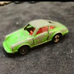□絶版》トミカ No.F3【1976年/日本製】ポルシェ 911S ※高島屋特注