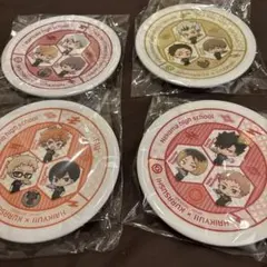 くら寿司 ハイキュー 寿司皿 全種セット