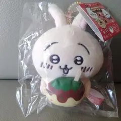 ちいかわ ご当地チェーンマスコットぬいぐるみ 大阪　限定 たこ焼き うさぎ