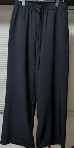 お値下げいたしましたBEAMS ワイドパンツ イージーパンツ