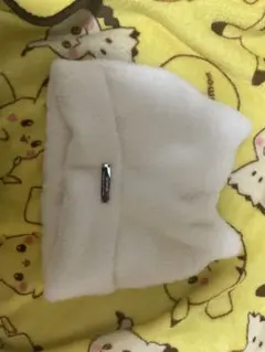 猫耳付きの帽子